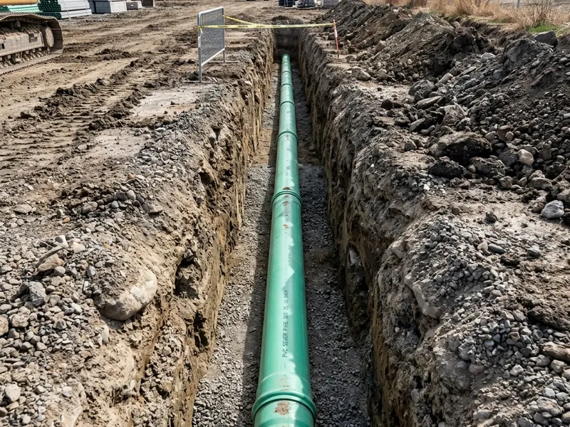 Sewer Line Repair Plumber in Warrenton, VA